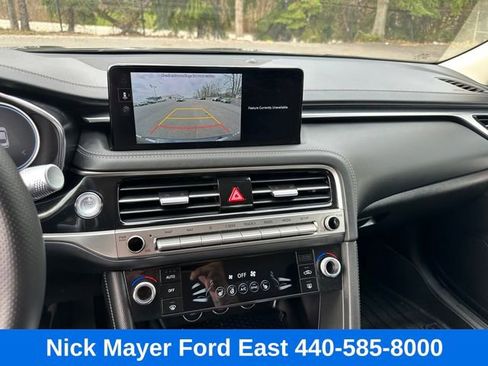 Used 2025 Genesis GV70 2.5T w/ Select Package AWD/4WD image 11