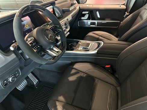 New 2026 Mercedes-Benz G 63 AMG 4MATIC image 10