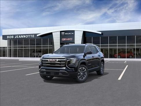 New 2026 GMC Terrain Elevation w/ Elevation Premium Package AWD/4WD image 8