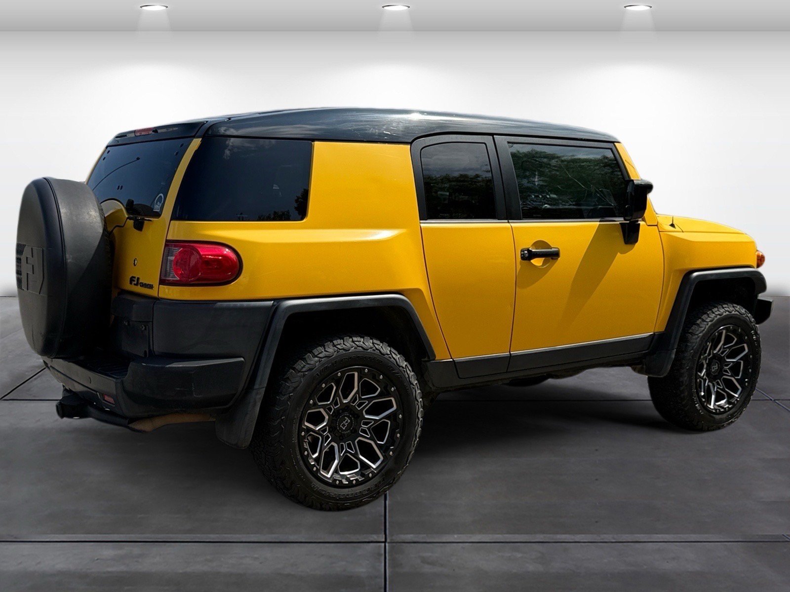 Used 2007 Toyota FJ Cruiser 2WD image 5