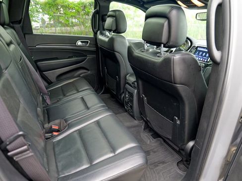 Used 2019 Jeep Grand Cherokee Limited w/ Luxury Group II AWD/4WD image 31