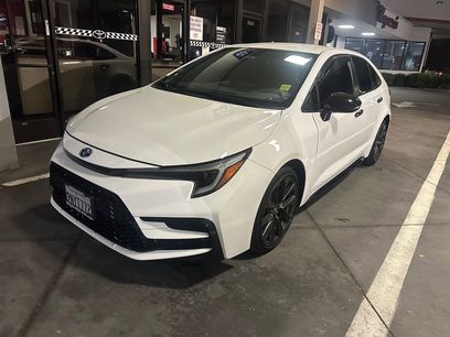 Used 2024 Toyota Corolla SE