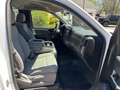 Used 2015 GMC Sierra 1500 2WD Regular Cab image 21