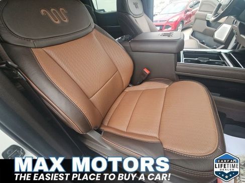 New 2025 Ford F350 King Ranch w/ Chrome Package image 69