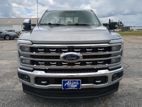 Used 2023 Ford F250 Lariat w/ Chrome Package AWD/4WD image 7