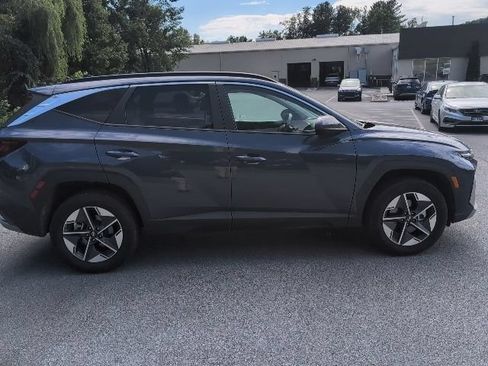 Used 2025 Hyundai Tucson SEL AWD/4WD image 11