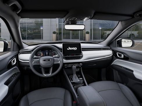 New 2026 Jeep Compass Limited AWD/4WD image 14