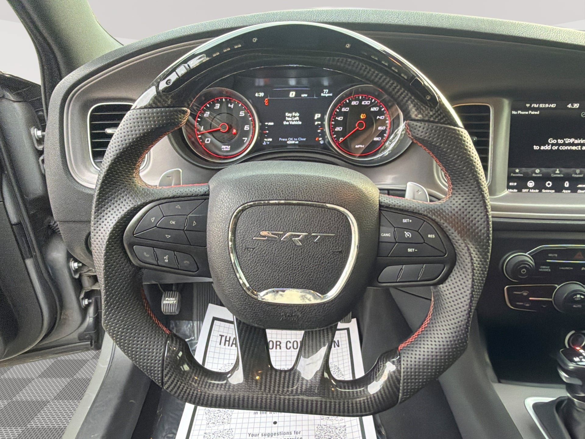 Used 2023 Dodge Charger Scat Pack RWD image 11