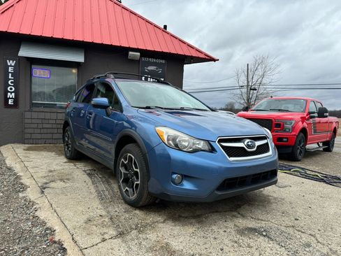 Used 2015 Subaru Crosstrek 2.0i Limited image 2