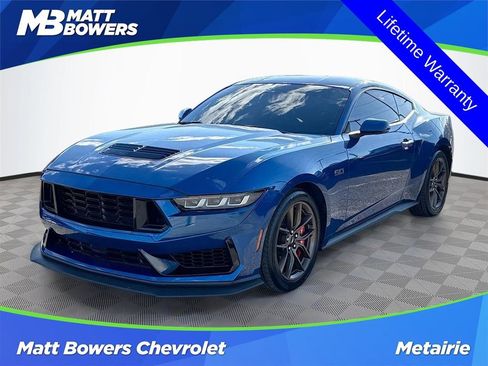 Used 2024 Ford Mustang GT Premium image 1