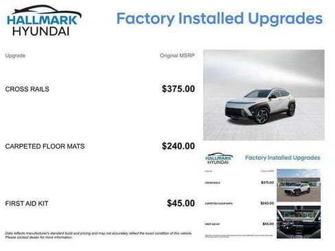 New 2026 Hyundai Kona Limited image 6