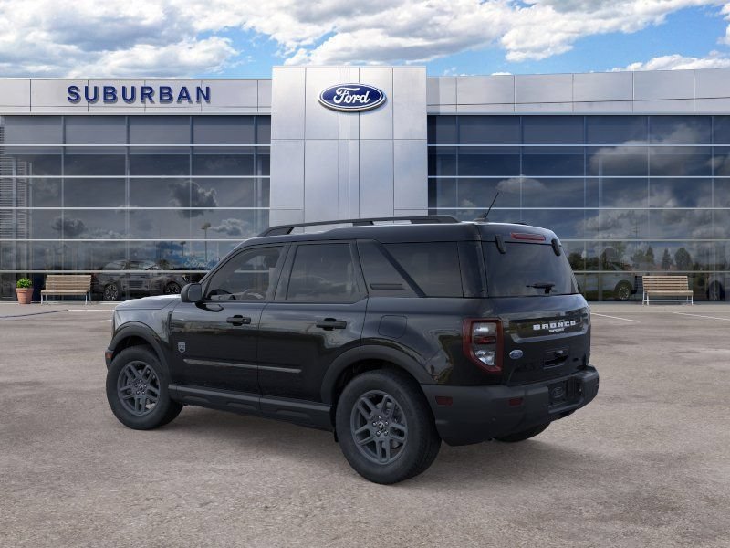 New 2026 Ford Bronco Sport Big Bend w/ Convenience Package AWD/4WD image 4