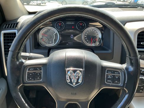 Used 2015 RAM 1500 Outdoorsman AWD/4WD image 10