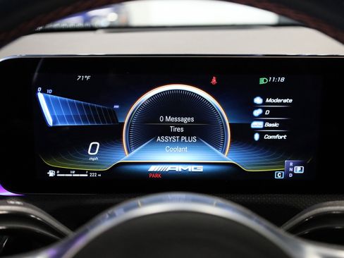 Used 2023 Mercedes-Benz CLA 45 AMG 4MATIC image 16