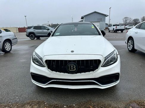Used 2018 Mercedes-Benz C 43 AMG 4MATIC Coupe image 2