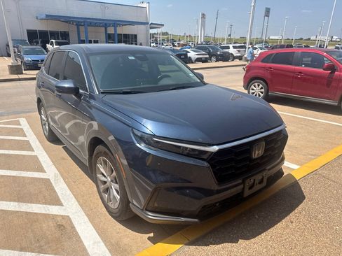 Used 2025 Honda CR-V EX-L image 1