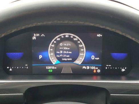 Used 2024 Volkswagen Tiguan S image 16