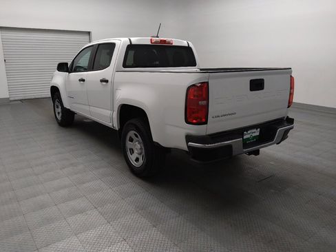 Used 2022 Chevrolet Colorado W/T w/ WT Convenience Package RWD image 5