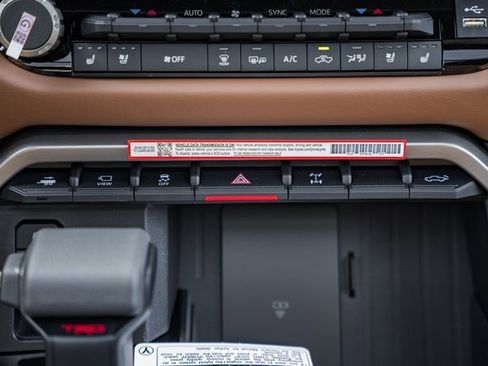 New 2026 Toyota Tundra 1794 Edition image 28