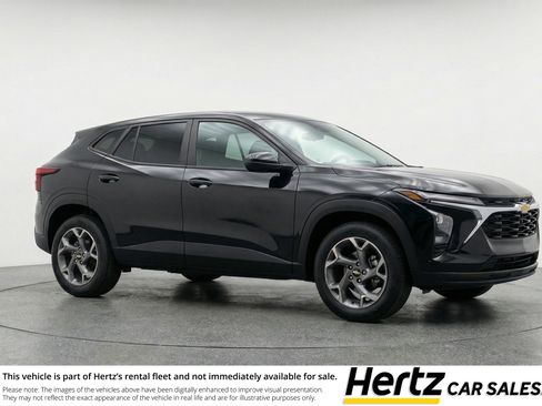 Used 2025 Chevrolet Trax LT w/ LT Convenience Package FWD image 1