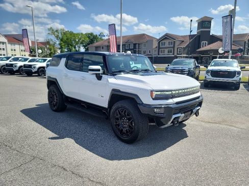 Used 2024 GMC Hummer EV 2X AWD/4WD image 1