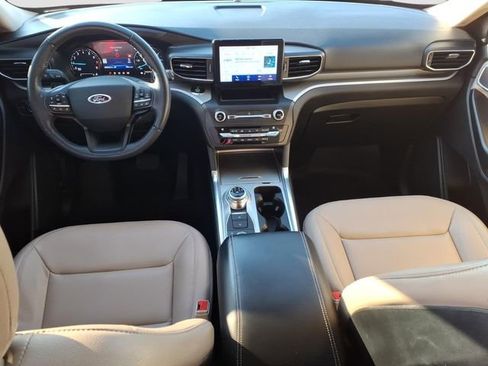 Used 2020 Ford Explorer XLT w/ Equipment Group 202A image 7