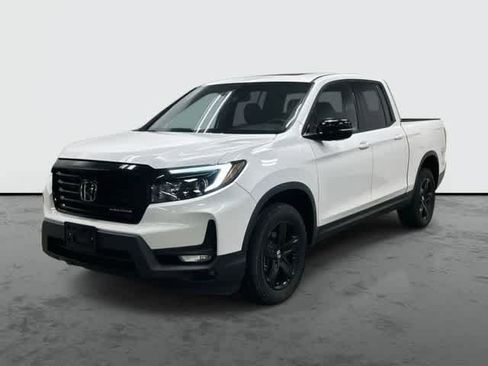 Used 2023 Honda Ridgeline Black Edition image 1