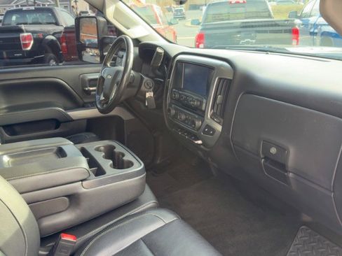 Used 2016 Chevrolet Silverado 2500 LT w/ All Star Edition image 14