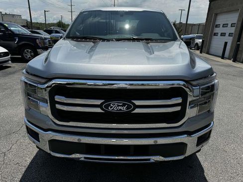 New 2025 Ford F150 Lariat w/ Equipment Group 501A Mid image 10