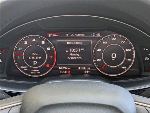 Used 2019 Audi Q7 3.0T Premium Plus w/ Premium Plus Package AWD/4WD image 3