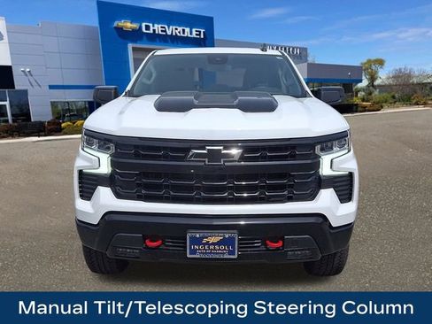 Used 2025 Chevrolet Silverado 1500 LT Trail Boss w/ LPO, Dark Essentials Package AWD/4WD image 23