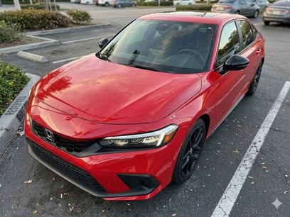 Used 2024 Honda Civic Sport
