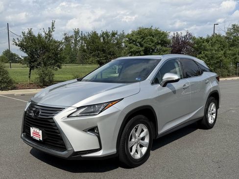 Used 2016 Lexus RX 350 AWD w/ Premium Package image 9