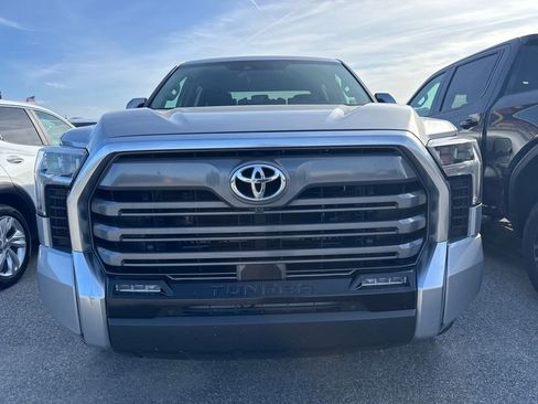 Used 2024 Toyota Tundra Limited image 2