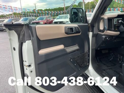 Used 2022 Ford Bronco Wildtrak AWD/4WD image 5