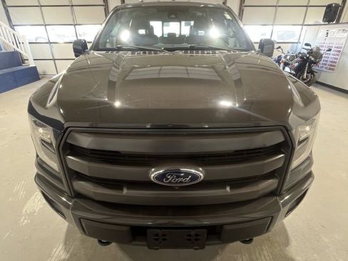 Used 2016 Ford F150 Lariat w/ Equipment Group 502A Luxury image 4