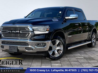 Used 2022 RAM 1500 Laramie