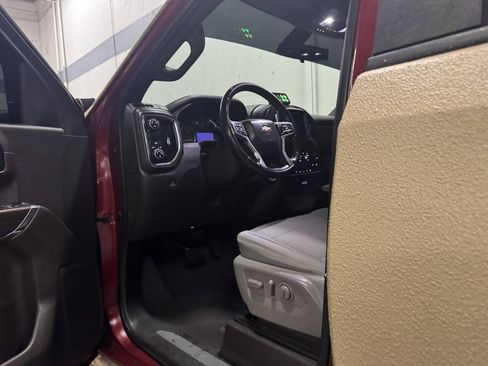Used 2019 Chevrolet Silverado 1500 LT w/ Texas Edition RWD image 11