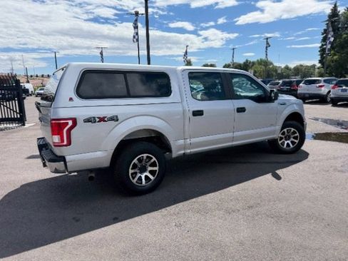 Used 2015 Ford F150 XL w/ Equipment Group 101A Mid AWD/4WD image 15