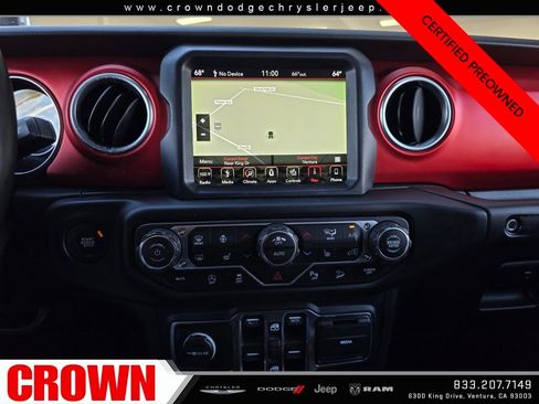 Certified 2019 Jeep Wrangler Unlimited Rubicon image 26