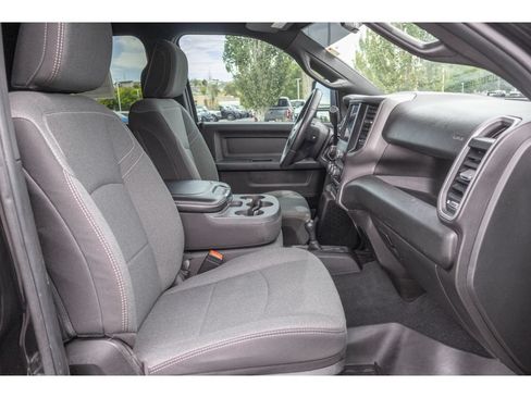 Used 2023 RAM 3500 Tradesman AWD/4WD image 11