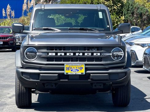 New 2025 Ford Bronco Base image 9