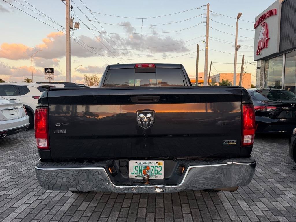 Used 2015 RAM 1500 Classic SLT RWD image 7
