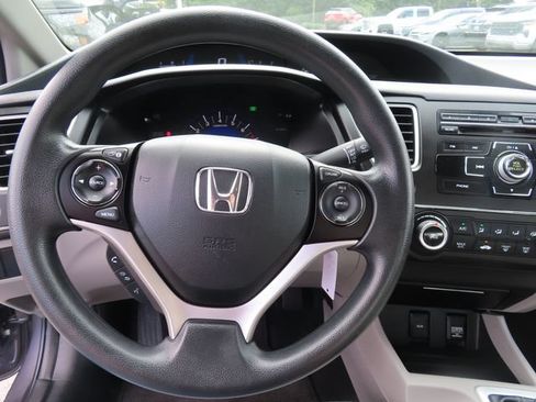 Used 2015 Honda Civic LX image 16