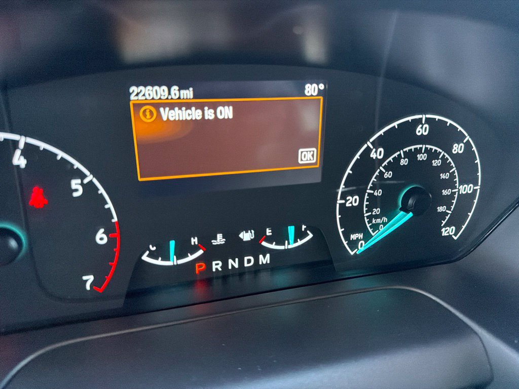Used 2024 Ford Transit 350 XLT AWD/4WD image 10