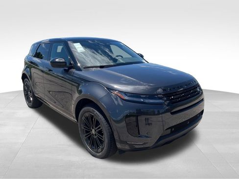 New 2026 Land Rover Range Rover Evoque S AWD/4WD image 7