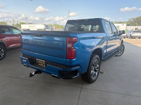 Used 2023 Chevrolet Silverado 1500 RST w/ Z71 Off-Road Package AWD/4WD image 5