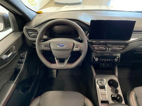 New 2025 Ford Escape ST-Line w/ Tech Pack #1 image 12