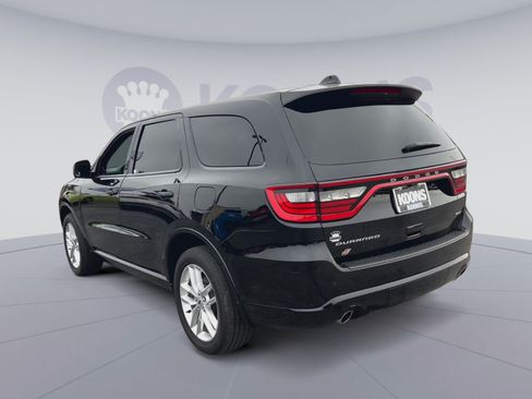 Used 2024 Dodge Durango GT AWD/4WD image 10