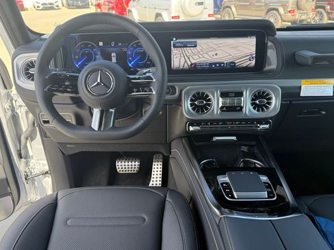 New 2026 Mercedes-Benz G 580 w/ EQ Technology image 27